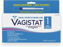 Vagistil Single Dose Yeast Infection Treatment, 3 Pack