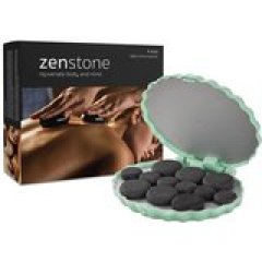 Zenstone Professional Hot Stone Therapy Kit