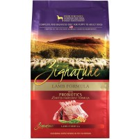 Zignature  Lamb Formula With Probiotics