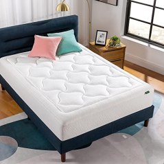 Zinus Cloud Memory Foam Mattress