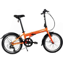 Zizzo Via Folding Bike