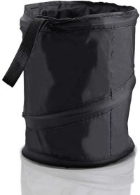 Zonetech Universal Traveling Portable Car Trash Can
