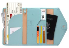 Zoppen Travel Passport Wallet