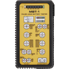 ZTS Multi-Battery Tester for More than 30 Different Battery Types