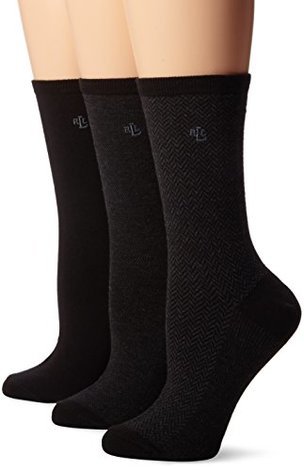 ralph lauren women's trouser socks