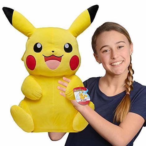 pikachu huge plush