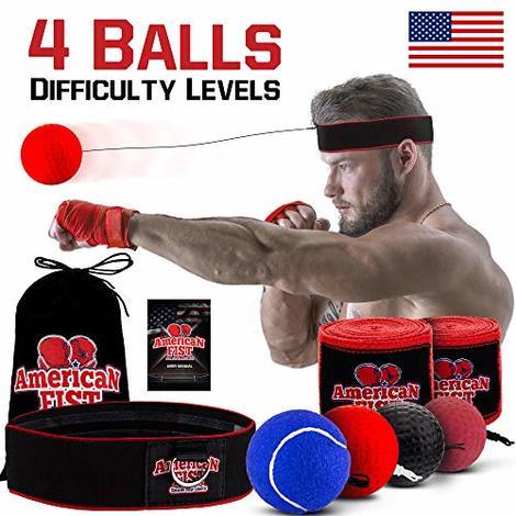 active pulse reflex ball