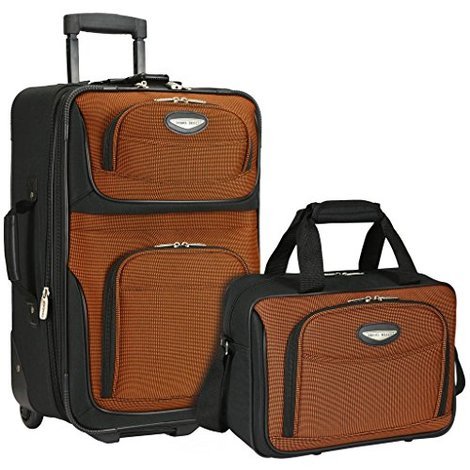 5 Best Luggage Sets Under $100 - May 2021 - BestReviews