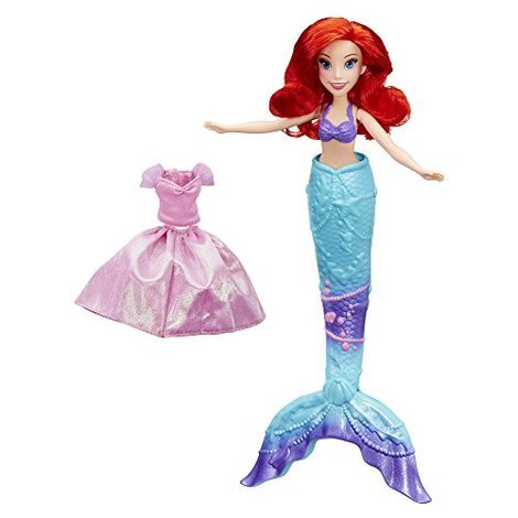 5 Best Little Mermaid Toys - May 2021 - BestReviews