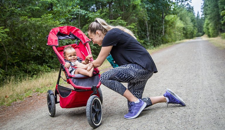 best graco jogger stroller