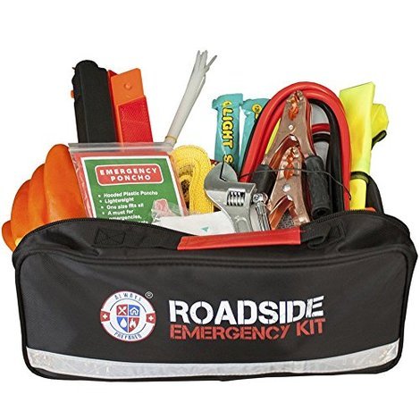 first secure emergency roadside kit