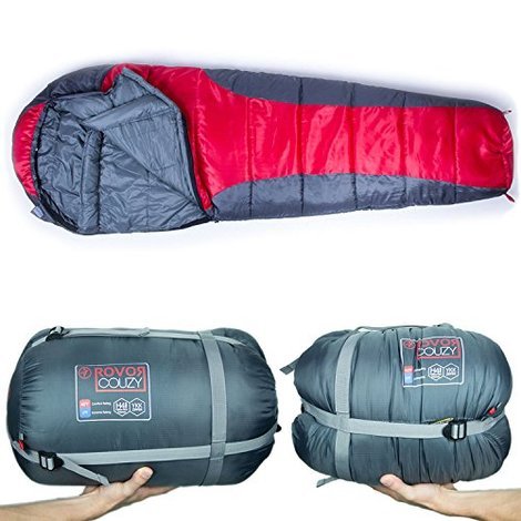 40 below sleeping bag