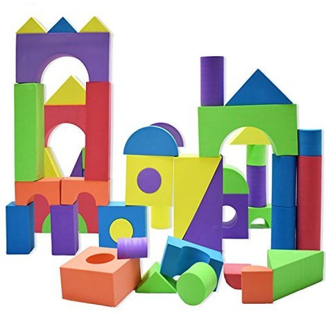 soft building blocks for toddlers