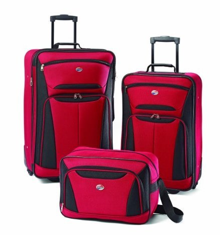 best luggage set brands